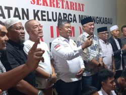 Harun Didepan Keluarga IKM, “Madina Itu Mutiara Yang Tersimpan”