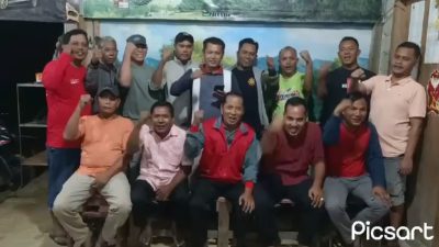 Sinunukan Siap Menangkan “On Ma” Di Pilkada Madina 2024