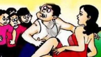 Waduh Parah, Oknum Guru P3K Diduga Selingkuh dan Digrebek Warga
