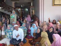 Dukungan terus mengalir, Harun Ichwan Dipercaya Warga Panyabungan III Pimpin Madina