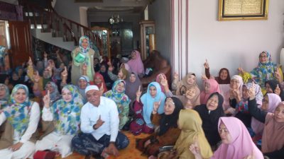 Dukungan terus mengalir, Harun Ichwan Dipercaya Warga Panyabungan III Pimpin Madina