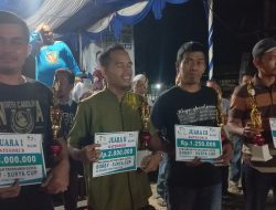 71 Daftar Nama Juara Tournamen Catur Bobby Surya Cup