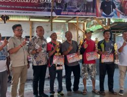 Turnamen Tenis Meja Harun Cup I Resmi Ditutup