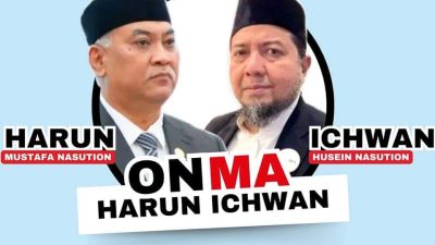 Belum jadi Bupati, Hari ini Harun Mustafa usulkan 3 proyek strategis lewat Komisi V DPR-RI
