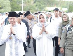 Agus Fatoni Ingatkan Masyarakat Madina, PON XXI Merupakan Nilai Sejarah Untuk Sumut