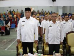 Bupati Madina Buka Kegiatan Jambore Kader PKK 