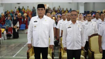 Bupati Madina Buka Kegiatan Jambore Kader PKK