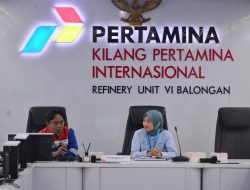 Tim Investasi Pertamina kunjungi Kilang Balongan untuk gali lebih dalam potensi pengembangan