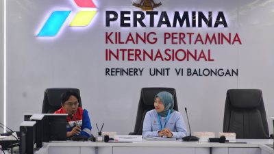 Tim Investasi Pertamina kunjungi Kilang Balongan untuk gali lebih dalam potensi pengembangan