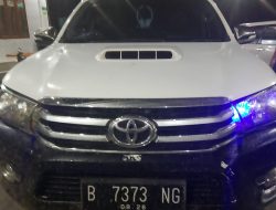 Kadis Perikanan Madina Diduga Gelapkan Mobil Dinas