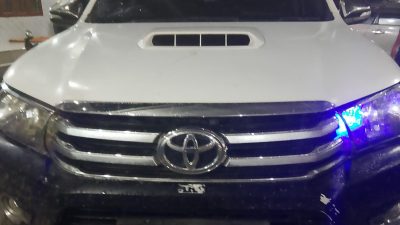 Kadis Perikanan Madina Diduga Gelapkan Mobil Dinas