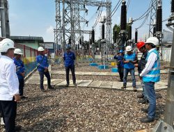 Tepat Di Hari Kesaktian Pancasila, PLN Sukses Operasikan SUTT 150 kV Duren Tiga II/Ragunan-Depok II