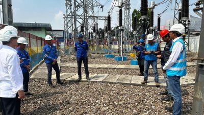 Tepat Di Hari Kesaktian Pancasila, PLN Sukses Operasikan SUTT 150 kV Duren Tiga II/Ragunan-Depok II