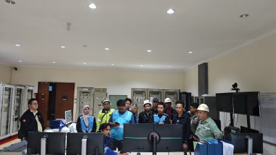 Sukses _Energize_ GISTET 500kV Bekasi, PLN Perkuat Pasokan Listrik di Wilayah Jakarta dan Sekitarnya