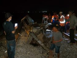 Minibus Nenemper Kereta Api Gajayana, Penumpang Selamat