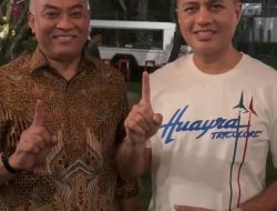 Ijeck Ajak Warga Madina Dukung “On Ma” Harun -Ichwan