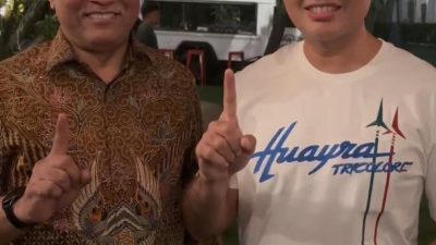 Ijeck Ajak Warga Madina Dukung “On Ma” Harun -Ichwan