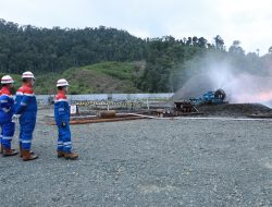 Pertamina  Tenemukan Sumberdaya Gas