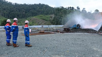 Pertamina Tenemukan Sumberdaya Gas