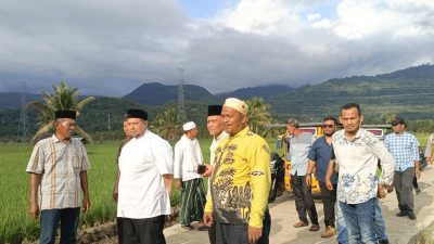 Pasangan “Onma” Harapan Petani Bawa Perubahan dan Kesehjahteraan