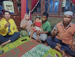 Terimakasih Pak Harun Mustafa