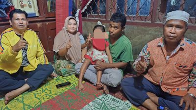 Terimakasih Pak Harun Mustafa