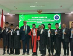 Ketua Umum DePA-RI: Advokat Harus Banyak Membaca