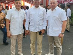 DPC Gerindra Yakin Pasangan “Onma” Bawa Perubahan Madina