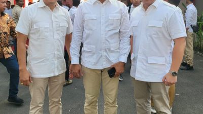 DPC Gerindra Yakin Pasangan “Onma” Bawa Perubahan Madina