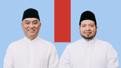 Kader Gerindra Berjuang Maksimal Menangkan Harun-Ichwan