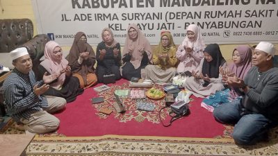 Doa Ikatan Keluarga Minang Untuk Harun Ichwan