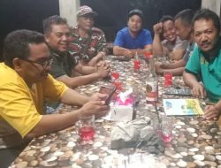 Koperasi Produsen Pasir Sungei Pinang Natal Siap Menangkan Harun-Ichwan