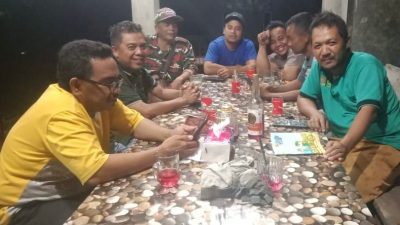 Koperasi Produsen Pasir Sungei Pinang Natal Siap Menangkan Harun-Ichwan