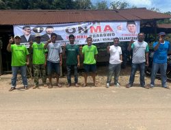 Relawan “On Ma” Linggabayu Bergerak Menangkan Harun-Ichwan