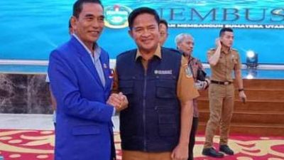 Ketua HNSI Sumut, Bukan Hambatan Bagi Pemkab Untuk Meningkatkan Kesejahteraan Nelayan