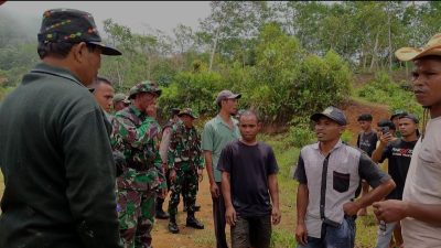 Pendemo Tolak Geothermal Pocoleok Bukan Pemilik Tanah, Ada Provokasi Berantai