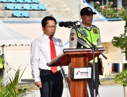 Jaga Keutuhan NKRI, Pertamina RU VI Gelar Upacara Hari Kesaktian Pancasila