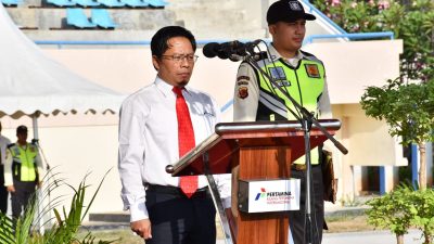 Jaga Keutuhan NKRI, Pertamina RU VI Gelar Upacara Hari Kesaktian Pancasila