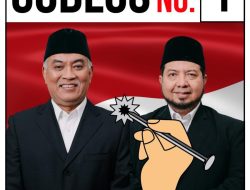 Ini Misi Paslon Harun- Ichwan Terkait Pendidikan Keagamaan dan Formal