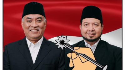 Ini Misi Paslon Harun- Ichwan Terkait Pendidikan Keagamaan dan Formal
