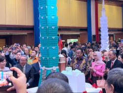 TETO Gelar Resepsi Peringatan Hari Nasional Taiwan ke-113