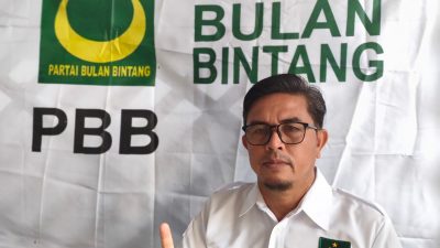 PBB Madina Berjuang Yakinkan Masyarakat Untuk Menangkan Harun Ichwan