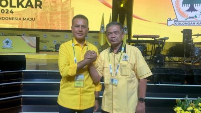 Golkar Madina Sebut Harun Ichwan Memiliki Kedekatan Ke Pusat
