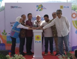 SUTT 70 kV PLTMG Flores – GI 70 kV Labuan Bajo Berhasil Energize, Sistem Kelistrikan NTT Makin Andal