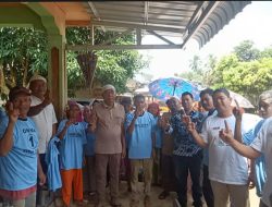 Tim Pemenangan Harun- Ichwan Dicurhati Warga Terkait Minimnya Perhatian Pemkab Madina