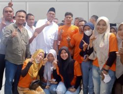 Rumah Aspirasi Bobby Nasution Resmi Terbentuk di Madina