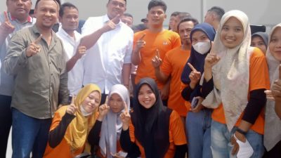 Rumah Aspirasi Bobby Nasution Resmi Terbentuk di Madina