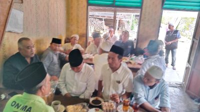 Warga Pagur : Kami Merindukan Hadirnya Pemimpin Jujur dan Amanah