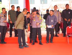 Presiden RI Akan Memberikan Tanda Kehormatan “Nugraha Sakanti” Kepada 7 Satker Polri Atas Jasa Dan Pengabdiannya