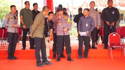 Presiden RI Akan Memberikan Tanda Kehormatan “Nugraha Sakanti” Kepada 7 Satker Polri Atas Jasa Dan Pengabdiannya